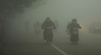 Kínai légszennyezés