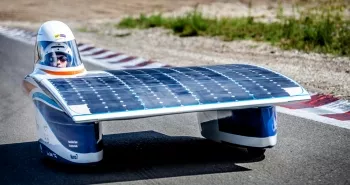 Nuna7 a napelemes autók versenyének nyertese